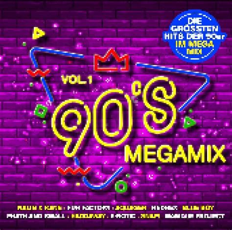 90's MEGAMIX .